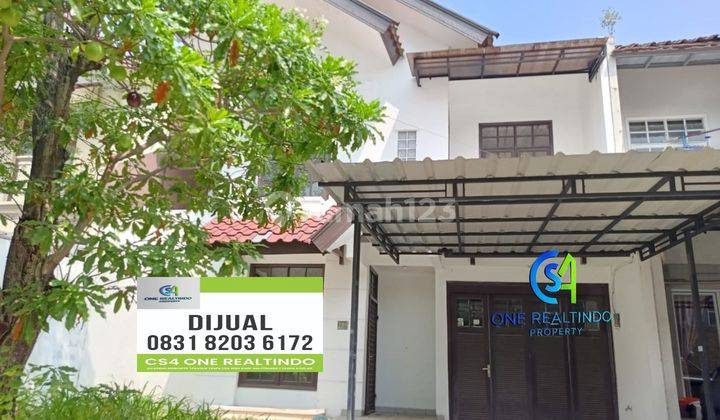 Dijual Rumah 2 Lantai Di Cluster Beverly By One Realtindo Property 1