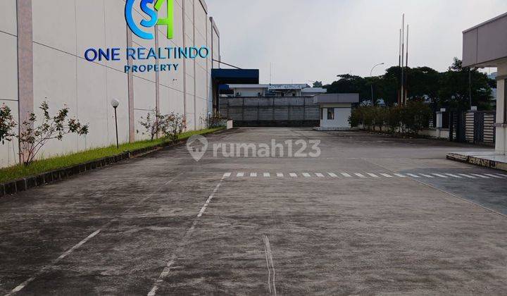 Disewakan Pabrik Luas 15775 M2 Di Delta Silicon Cikarang Selatang By Cs4 One Realtindo 2