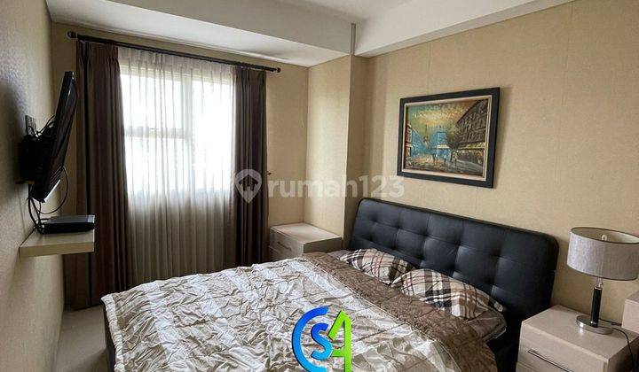 Disewakan Apartemen Trivium Terrace 2 Kamar Tidur Furnished Tower Suitte  By Cs4 One Realtindo Property 1