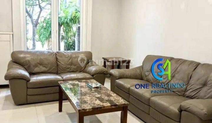 Disewakan Rumah 2 Lantai Fully Furnish By Cs4 One Realtindo Property 1