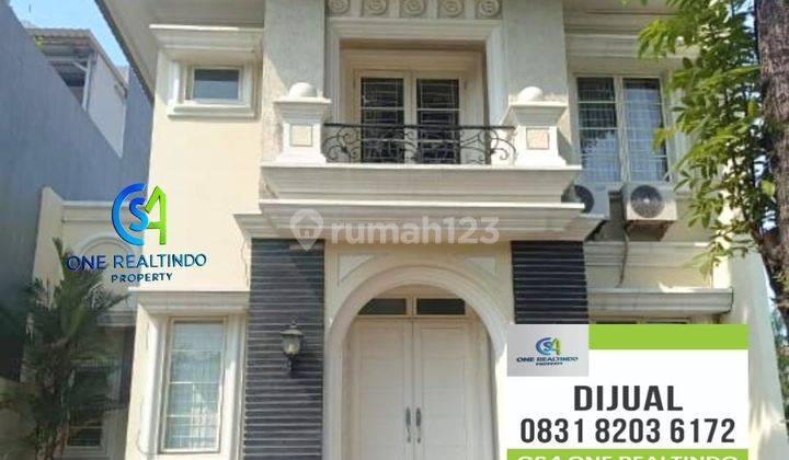 Dijual Cepat Rumah 2 Lantai 3 Bedroom Fully Furnish Cluster Greenwood Lippo Cikarang, Bekasi By Cs4 One Realtindo Property 1