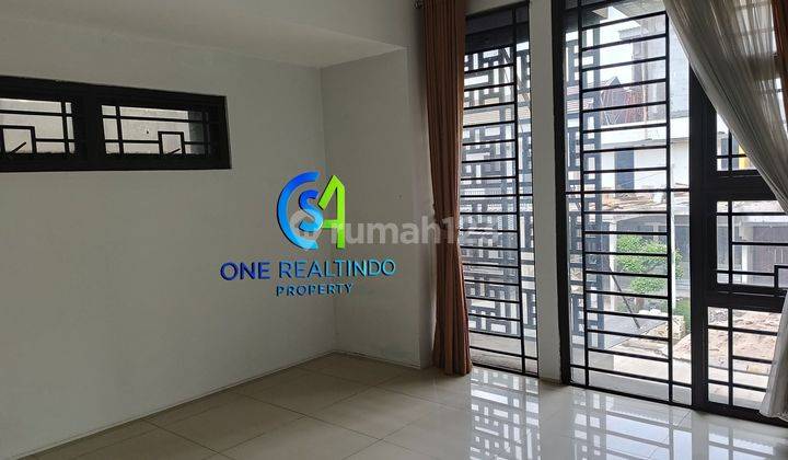 Disewakan Rumah Mininalist Modern Semi Furnis Di Cluster Vassa Wood Lippo Cikarang By One Realtindo Property 2