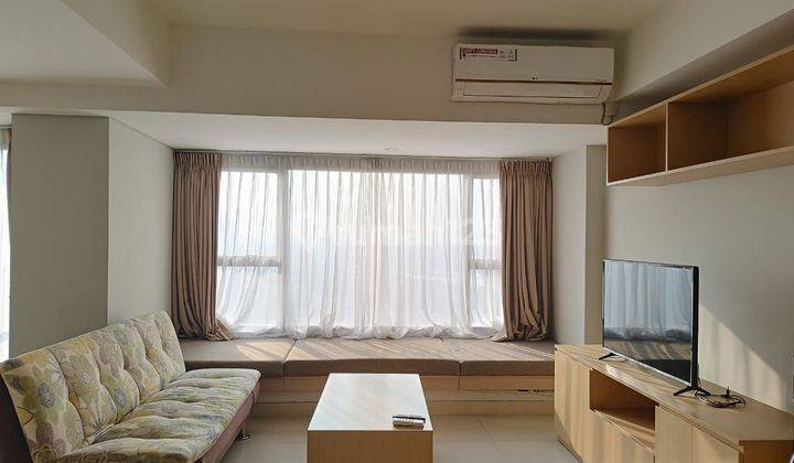 Disewakan Apartemen Orange County 2 BR Fully Furnished And Good Condition Ready To Move

 1