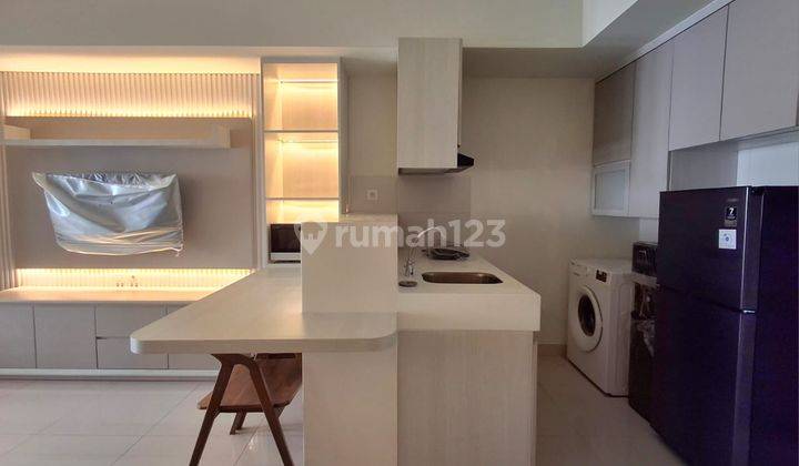 Disewakan Apartemen Orange County Lippo Mall 1 BR Fully Furnished And Good Condition Ready To Move Bye Cs4 One Realtindo Property 1