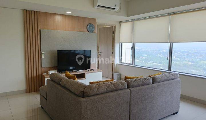 Disewakan Apartemen Orange County 3 BR Fully Furnished And Good Condition Ready To Move 1