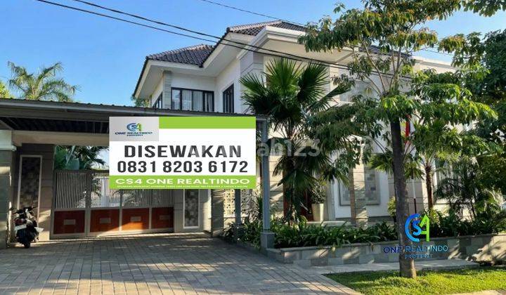 Disewakan Rumah 2 Lantai Fasilitas Kolam Renanf  Bagus Siap Huni Di Lippo Cikarang By Cs4 One Realtindo Property 1