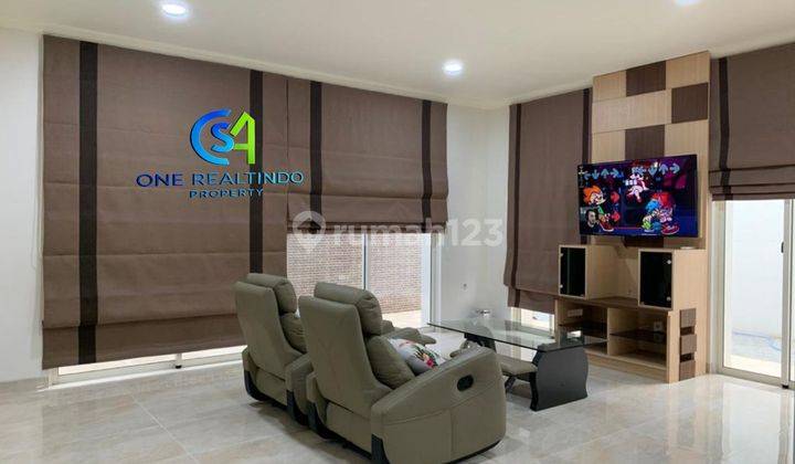 Dijual Rumah Mewah  2 Lantai Sudah Renovasi Di Lippo Cikatang By One Realtindo Property 2