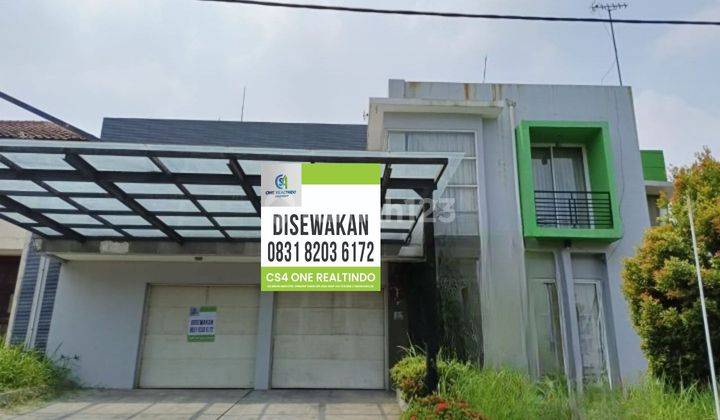 Rumah Modern Minimalis Bangunan Bagus Kondisi Fully Furnish Di Beverly Lippo Cikarang By Cs4 Ones Realtindo Property 1