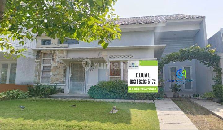 Dijual Rumah 1 Lantai Kondisi Bagusdan Siap Huni di Lippo Cikarang, Cikarang 1