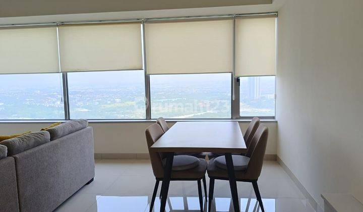 Disewakan Apartemen Orange County 3 BR Fully Furnished And Good Condition Ready To Move 2