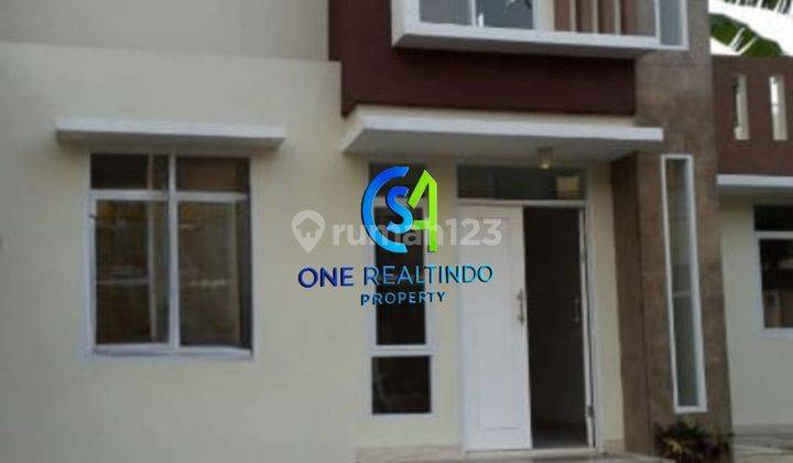 Disewakan Rumah 2 Lantai Unfurnish Di Taman Simpruk By Cs4 One Realtindo Property 1