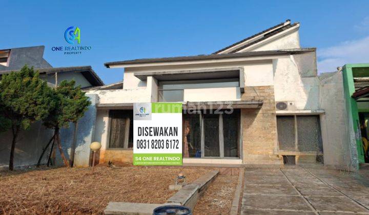 Disewakan Rumah Bagus Semi Furnished di Ellysium Garden, Lippo Cikarang By Cs4 One Realtindo Property  1