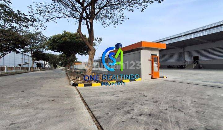 Pabrik 22431 Meter Di Delta Silicon Lippo Cikarang By CS4 One Realtindo Property  2