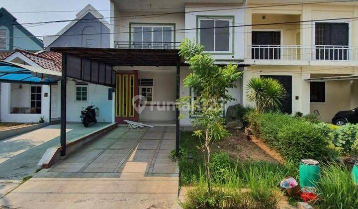 Disewakan Rumah 2 Lantai Bagus Unfurnished di Lippo Cikarang, Cikarang 1