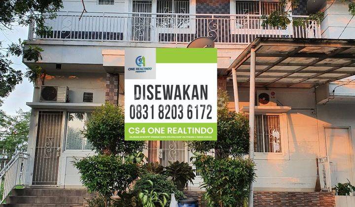 Disewakan Rumah 4 Bedrom Dan 4 Bathroom With 4 Bathtub Fully Furnish By Cs4 One Realtindo Property 1