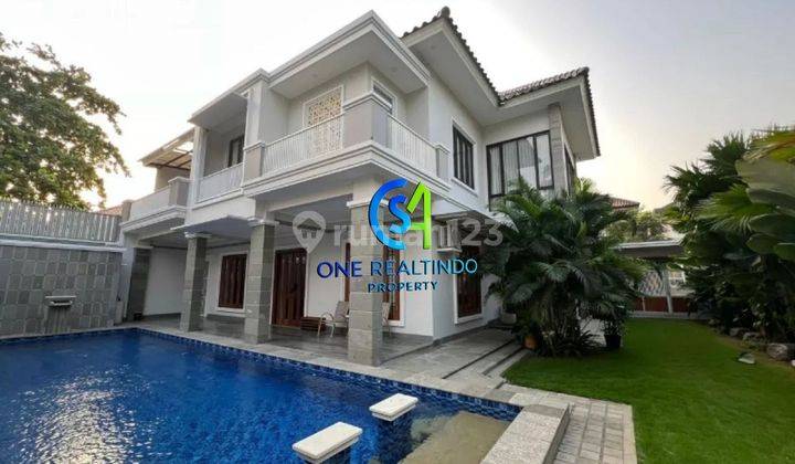 Disewakan Rumah 2 Lantai Fasilitas Kolam Renanf  Bagus Siap Huni Di Lippo Cikarang By Cs4 One Realtindo Property 2