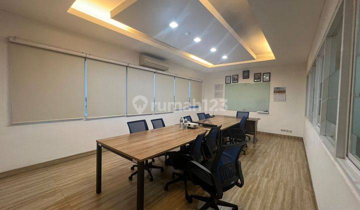 Disewakan Gudang Kawasan Industri Delta Silicon Lippo Cikarang - Bekasi  2