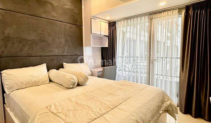 Disewakan 1 Bedroom Fully Furnish Apartemen Orange County Lippo Cikarang 1