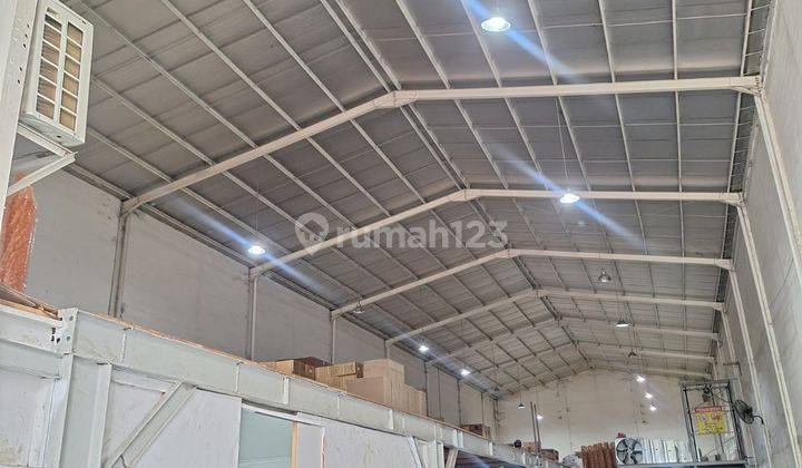 Disewakan Gudang Terluas Di Kelasnya Size 1,091 M2 Di Cikarang Lippo Cikarang 2