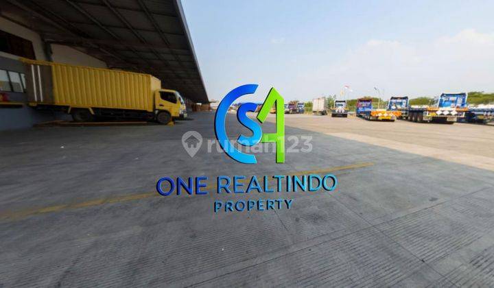 Disewakan Pabrik Dalam Kawasan Industri Delta Silicon Cikarang
By CS4 One Realtindo Property 2