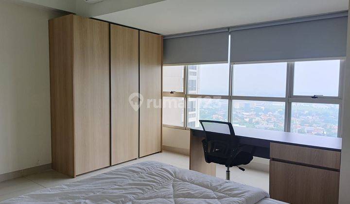 Disewakan Apartemen Orange County 2 BR Fully Furnished And Good Condition Ready To Move 2