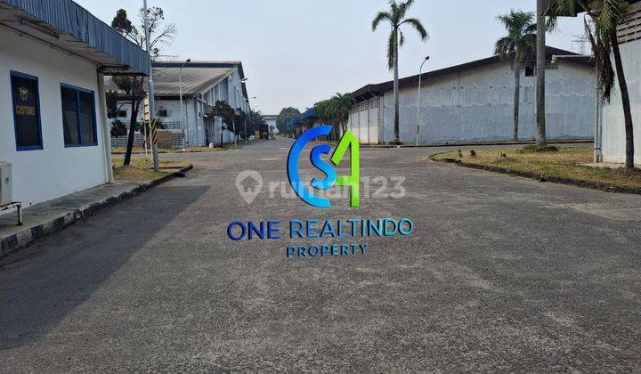 Disewakan Pabrik Di MM 2100 Cibitung By CS4 One Realtindo Property 2