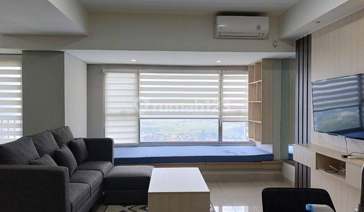 Disewakan Apartemen Orange County 2 BR Fully Furnished And Good Condition Ready To Move 1