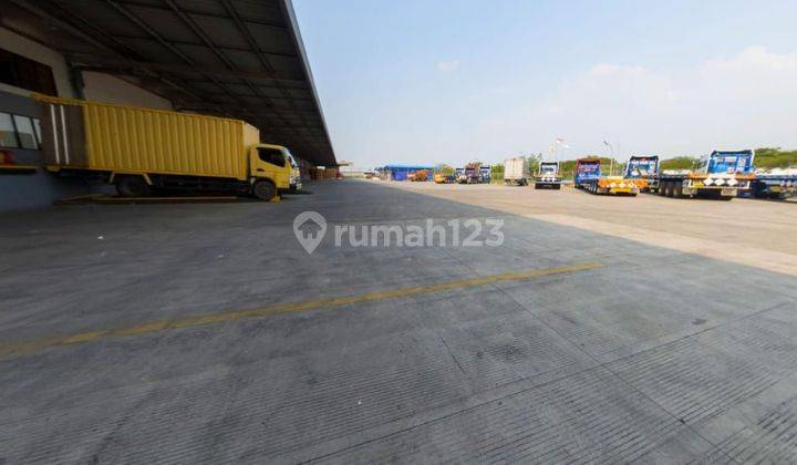 Disewakan Ex Gudang Bisa Peruntukan Pabrik Lokasi Delta Silicon 2