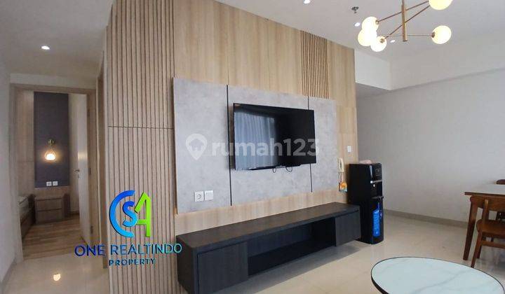 Disewakan Apartemen Orange County 3 BR Fully Furnished And Good Condition Ready To Move By CS4 One Realtindo Property 2