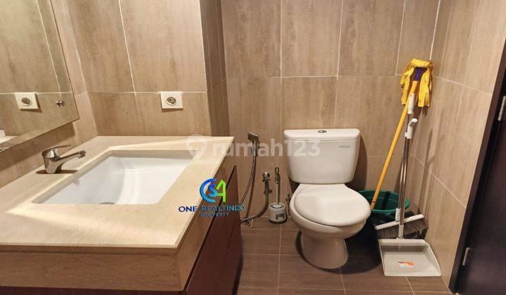 Disewakan Apartemen Orange County 1 BR Fully Furnished And Good Condition Ready To Move 2