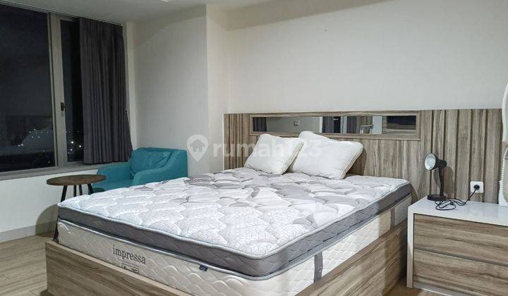 Disewakan Apartemen Orange County Type Studio Fully Furnished And Good Condition Ready To Move 1