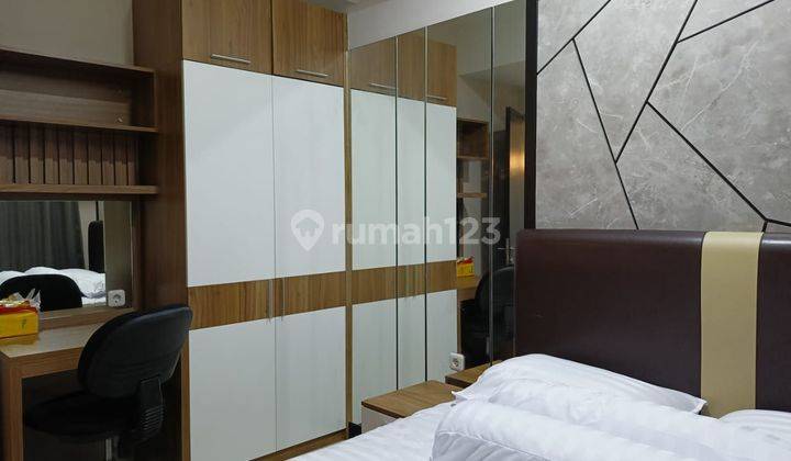 Disewakan Apartemen Orange County 1 BR Fully Furnished And Good Condition Ready To Move 2