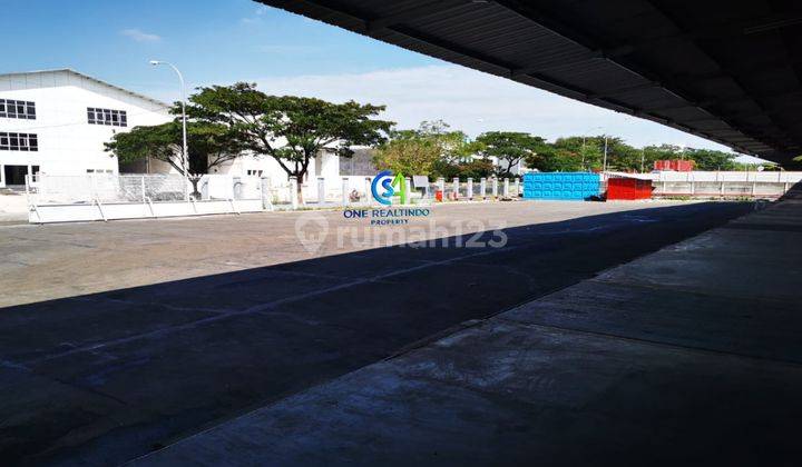 Disewakan Gudang Dengan Perizinan Industri Availability 6,978 M2 Available In October 2024 At Kawasan Industri Delta Silicon By Remax Sakura 2