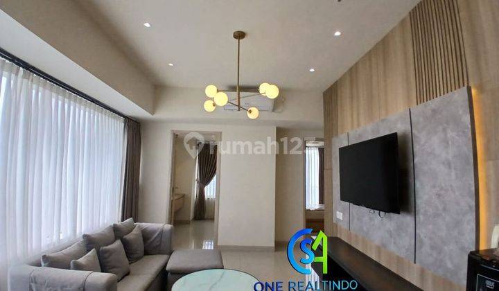 Disewakan Apartemen Orange County 3 BR Fully Furnished And Good Condition Ready To Move By CS4 One Realtindo Property 1