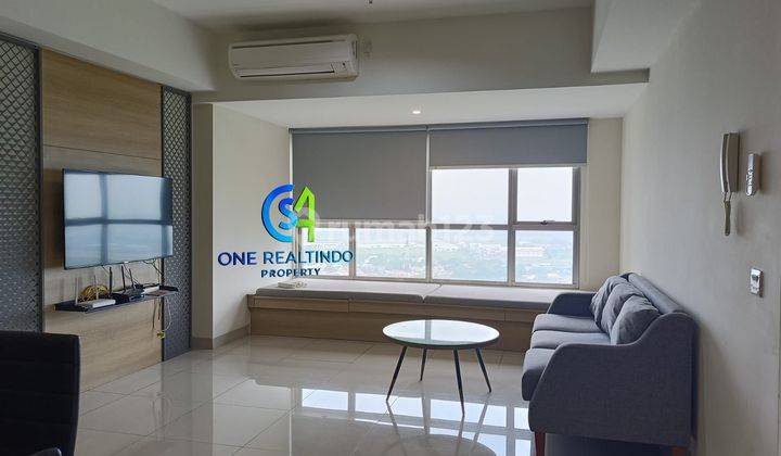 Disewakan Apartemen Orange County 2 BR Fully Furnished And Good Condition Ready To Move By CS4 One Realtindo Property 2