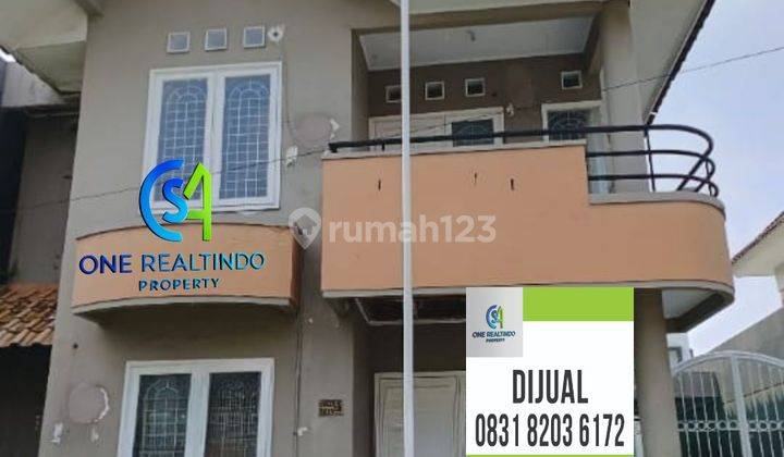 Dijual Rumah 2 Lantai Bagus Shm Hadap Timur By One Realtindo Property 1