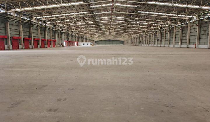 Disewakan Gudang Available 17.500 M2 Di Mm2100 Industrial Estate By Cs4 One Realtindo Property 1