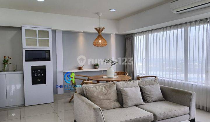 Disewakan Apartemen Orange County 2BR Fully Furnished And Good Condition Ready To Move 1