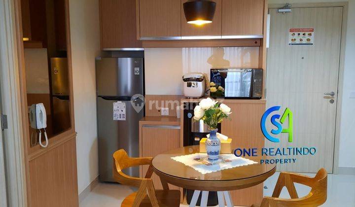 Disewakan Apartemen Orange County 2 Br Fully Furnished And Good Condition Ready To Move 2