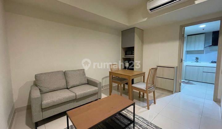 Disewakan Apartemen Orange County 2 Bedroom  Lippo Cikarang 1