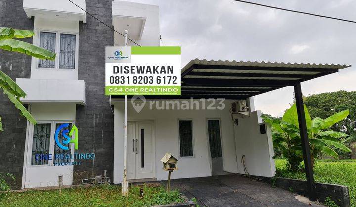 Disewakan Rumah 2 Lantai Nearby Sph International School By Cs4 One Realtindo Property 1