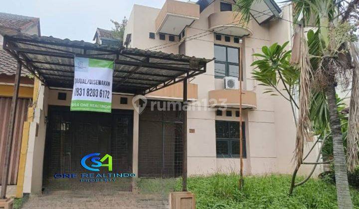 Dijual Rumah 2 Lantai Bagus Sertifikat Shm By One Realtindo Property 1