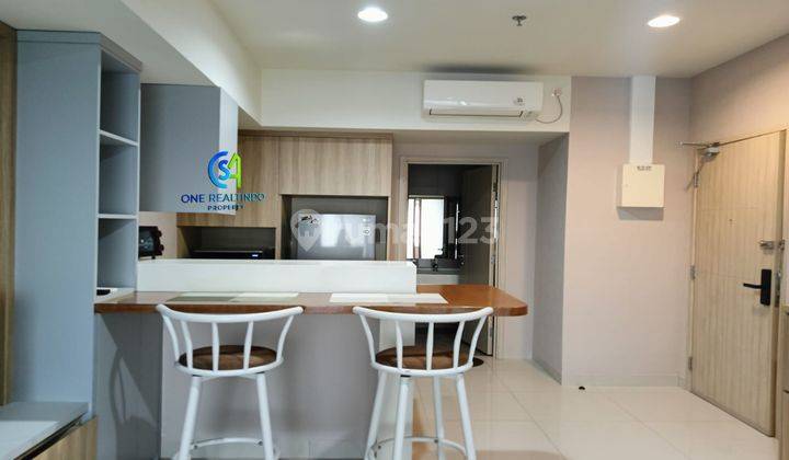 Disewakan 1 Bedroom Apartemen Orange County Lippo Cikarang Furnished Bagus 2