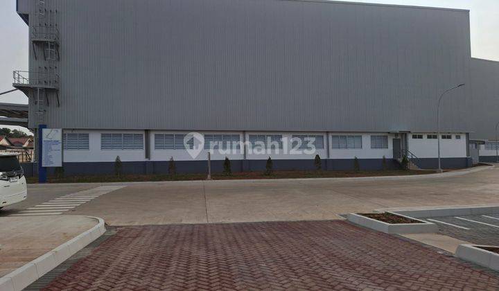 For Rent New Modern Warehouse Complex Cibitung Bekasi, Jawa Barat By One Realtindo Property 1