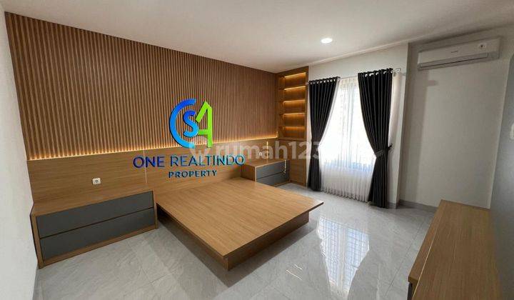 Disewakan Rumah Minimalist Modern 2 Lantai Kondisi Baru Full Renovasi By Cs4 One Realtindo Property 1