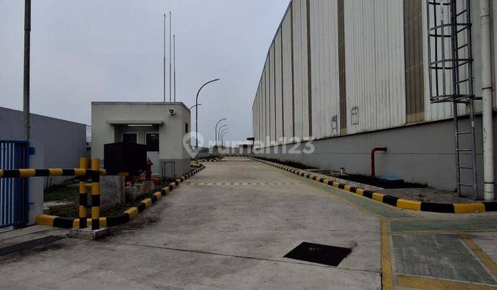 Gudang Kondisi Siap Pakai Lokasi Di Dry Port, Kawasan Industri Jababeka By Cs4 One Realtindo Property 2