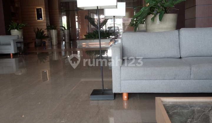 Apartemen Baru Siap Huni 2Br di Vasanta Inopark Cikarang Barat