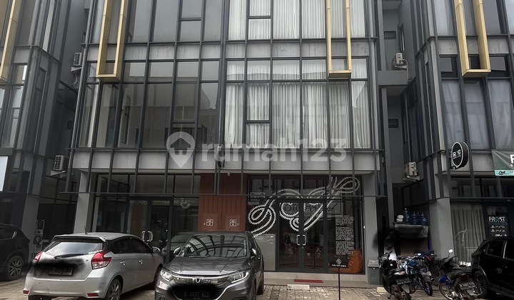 Ruko Tabespots Tabebuya BSD Sebrang Vanya Park