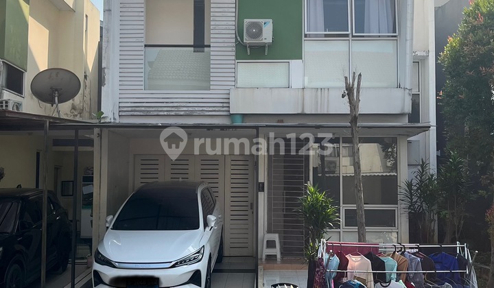 Gading Serpong Tangerang Oleaster Cluster Ready-to-Live 2-Story House Gading Serpong Tangerang Oleaster Cluster Ready-to-Live 2-Story House