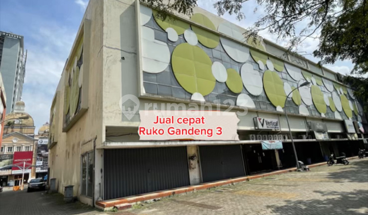 Ruko 3 Unit Gandeng di Gading Serpong Dekat Mall SMS Ruko 3 Unit Gandeng di Gading Serpong Dekat Mall SMS